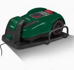 Rasenroboter. PARKSIDE NEU