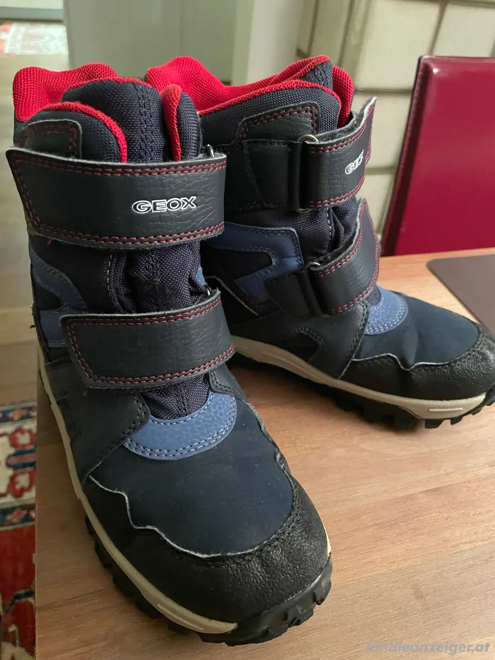 Winterstiefel Kinder 32