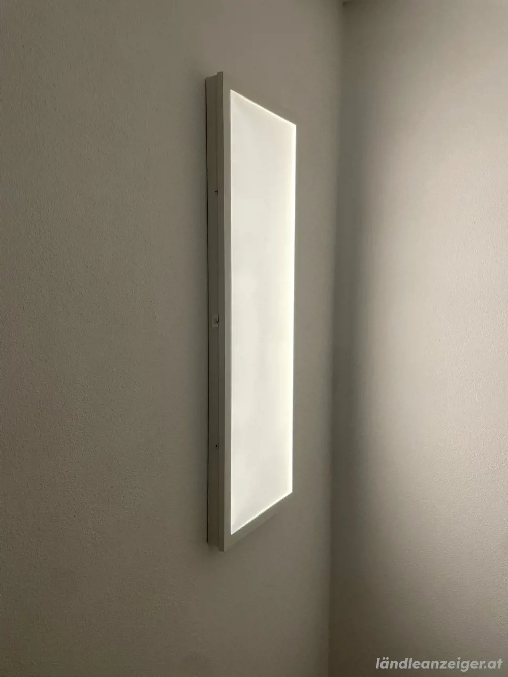 Ikea Wand- Deckenleuchte Lampe Paneel LED dimmbar