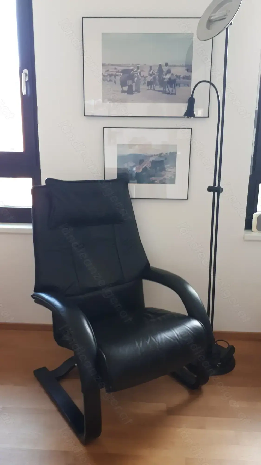 Relaxsessel Toqualität aus Mailand