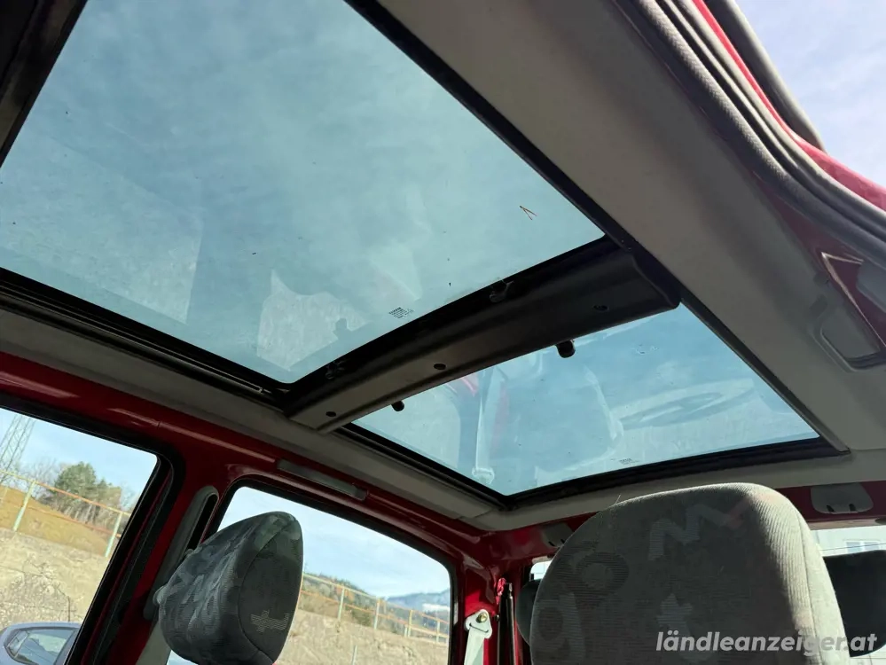 Renault Twingo Emotion mit Pickerl bis 02 26 