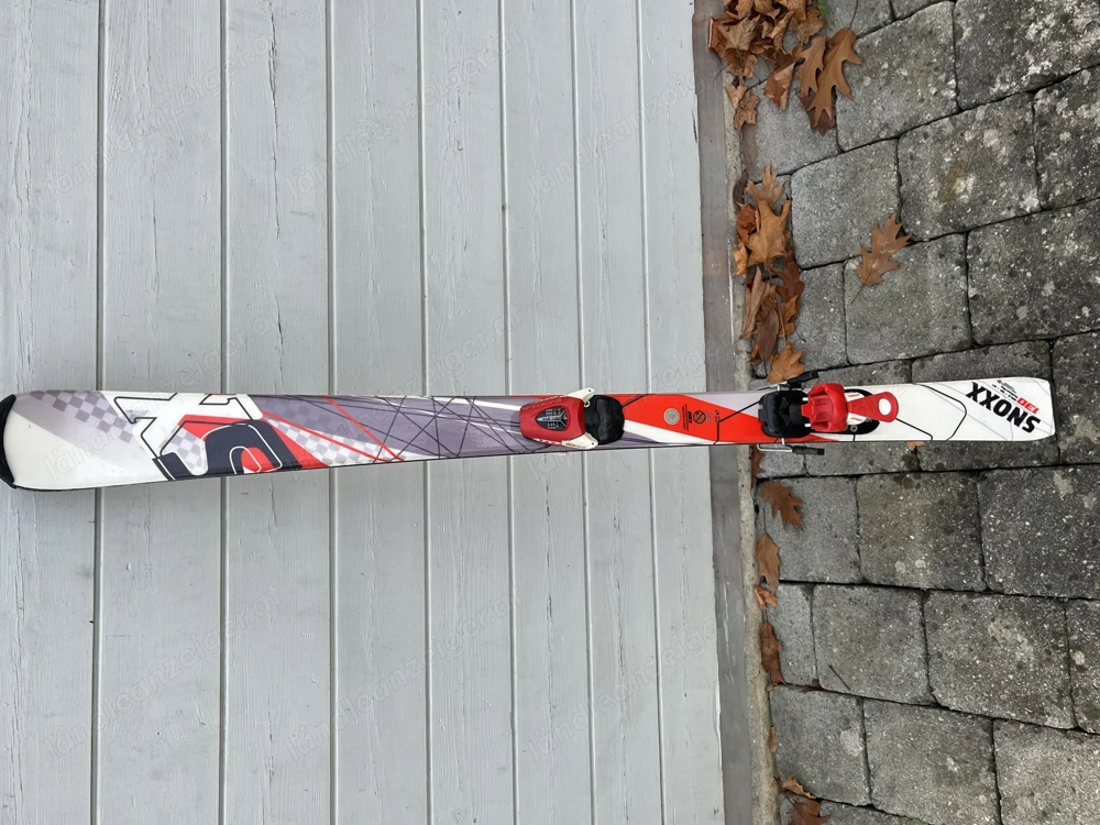 Kinderschi 130 cm mit Bindung