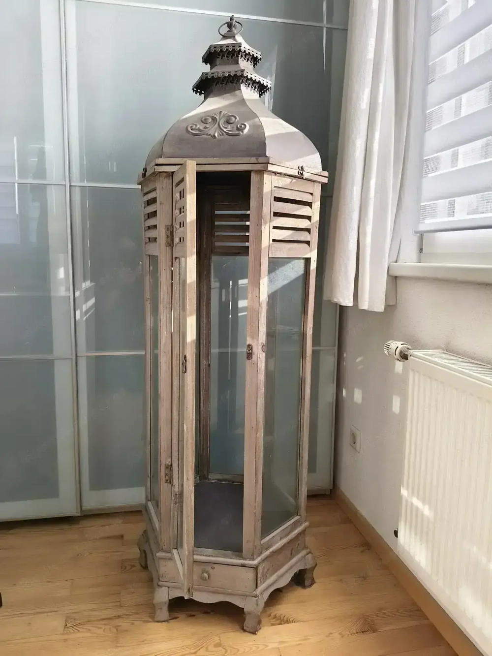 Wunderschöne Laterne