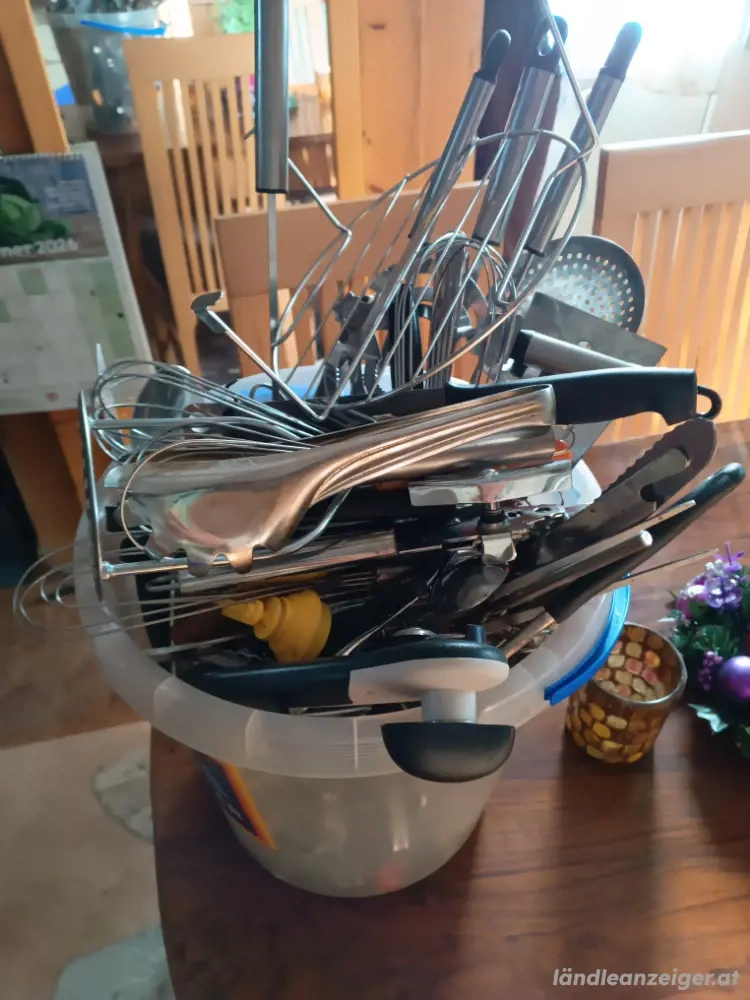 Küchen Utensilien ab 1 E