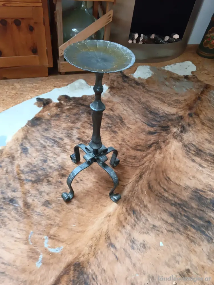 Massiver Kerzenständer 65 cm