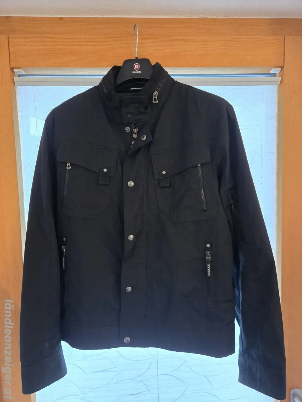 GEOX Respira Herrenjacke