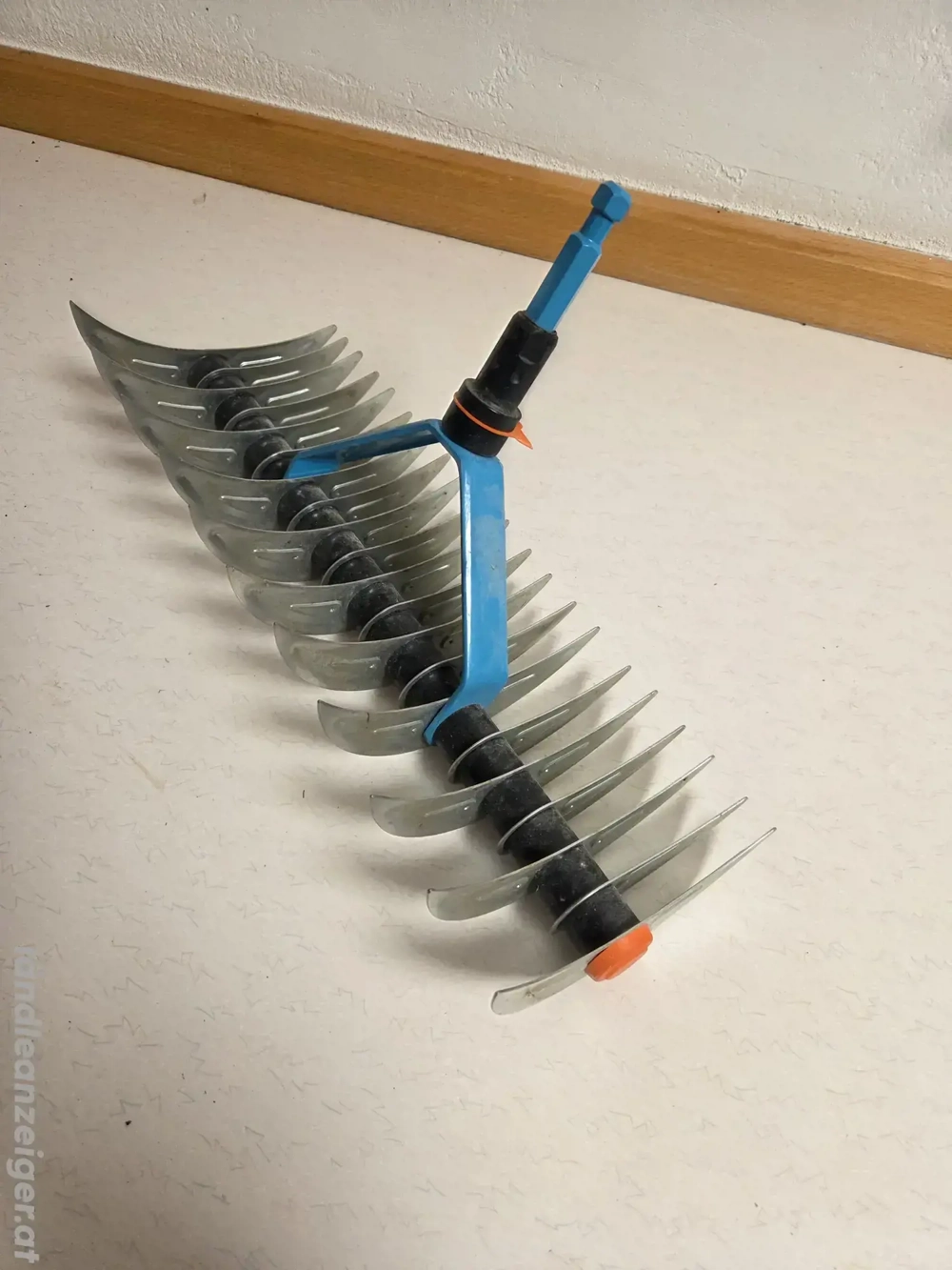 VERTIKUTIERER - Gardena combisystem Schneidrechen 35 cm