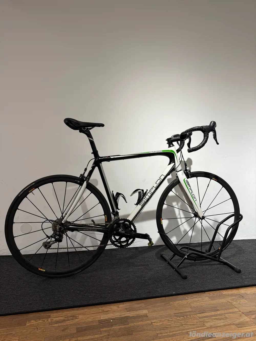 Simplon Pride Carbon Rennrad