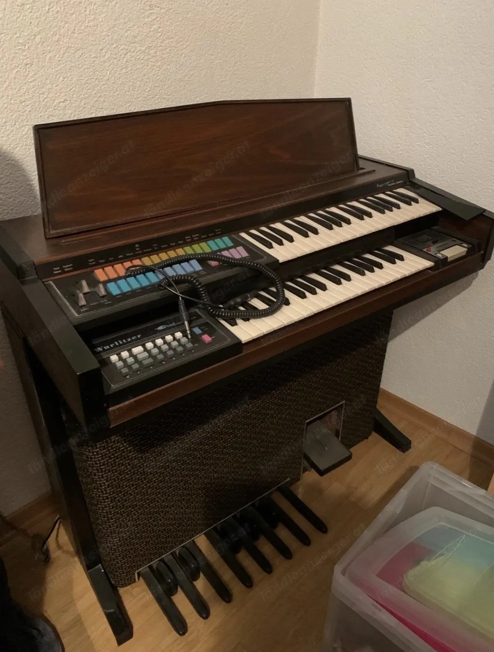Wurlitzer Funmaker Heimorgel