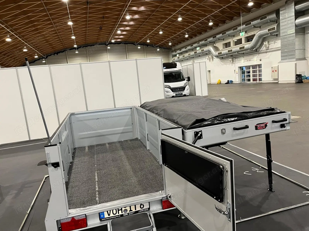 Wigo Faltcaravan Abverkauf !