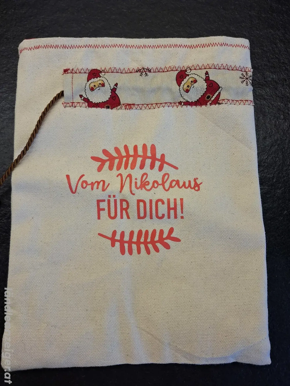 Nikolaus Säckchen 