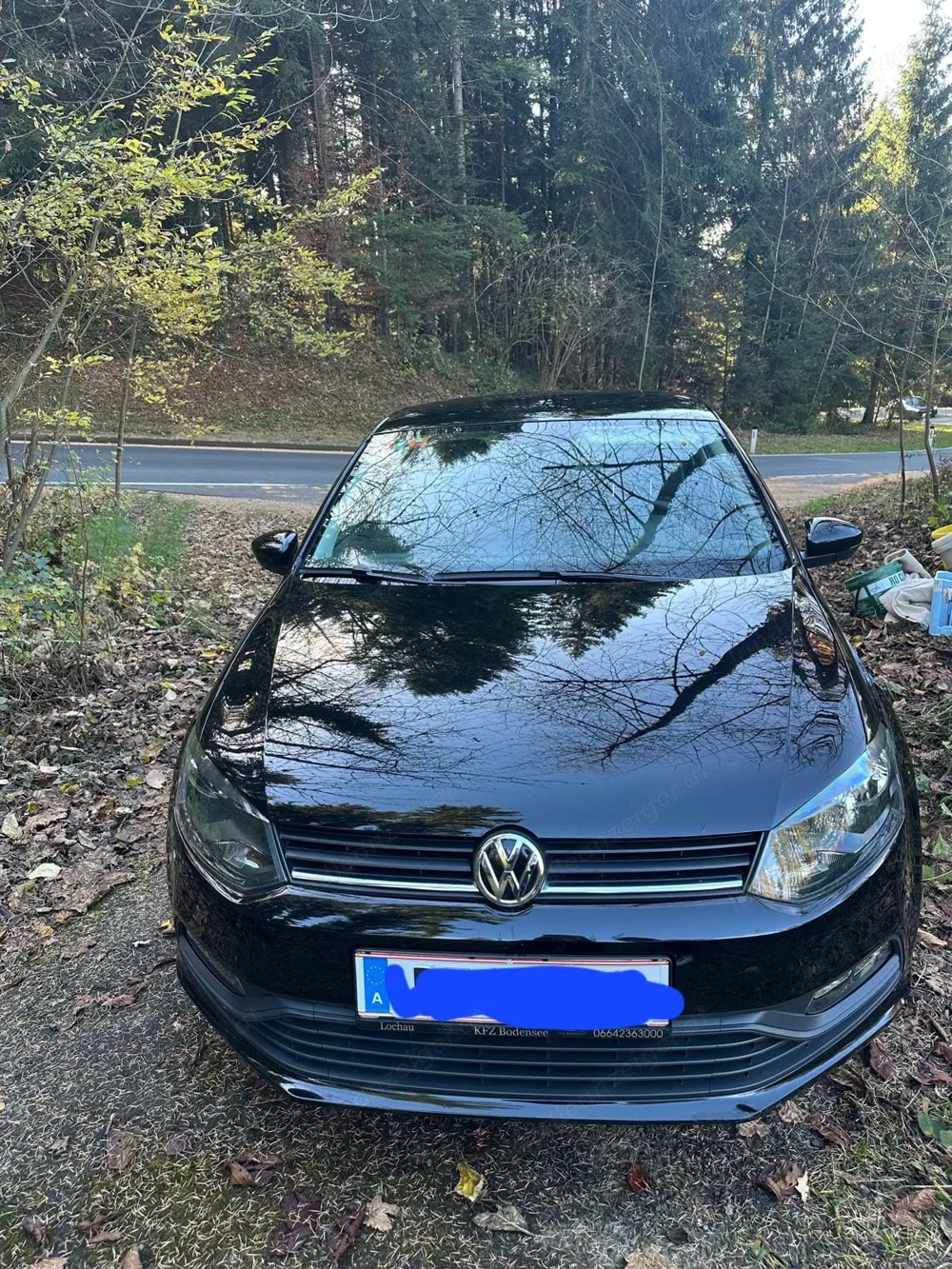 VW Polo Lounge 1.0