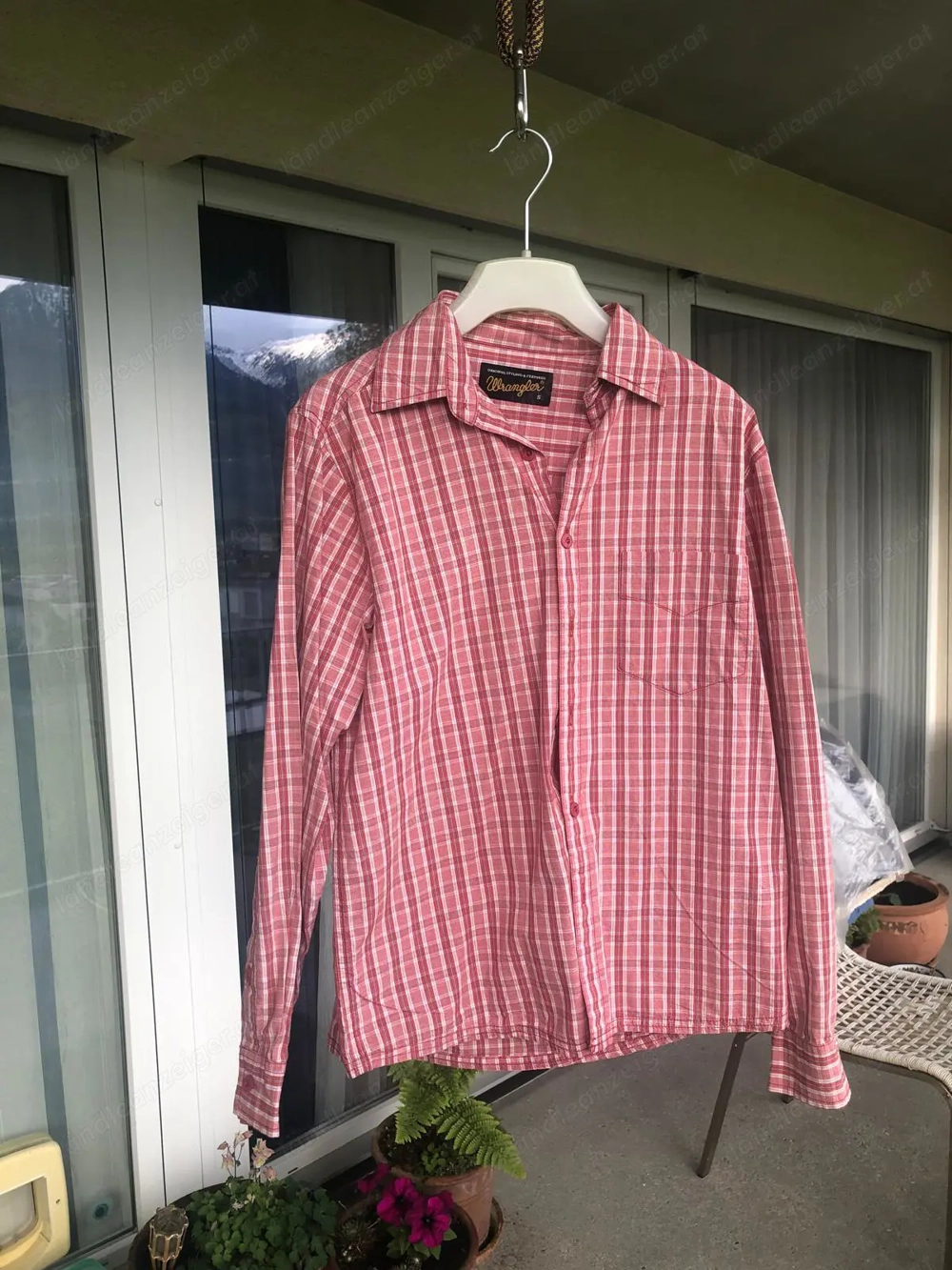 Westernhemd - Ranch Riding