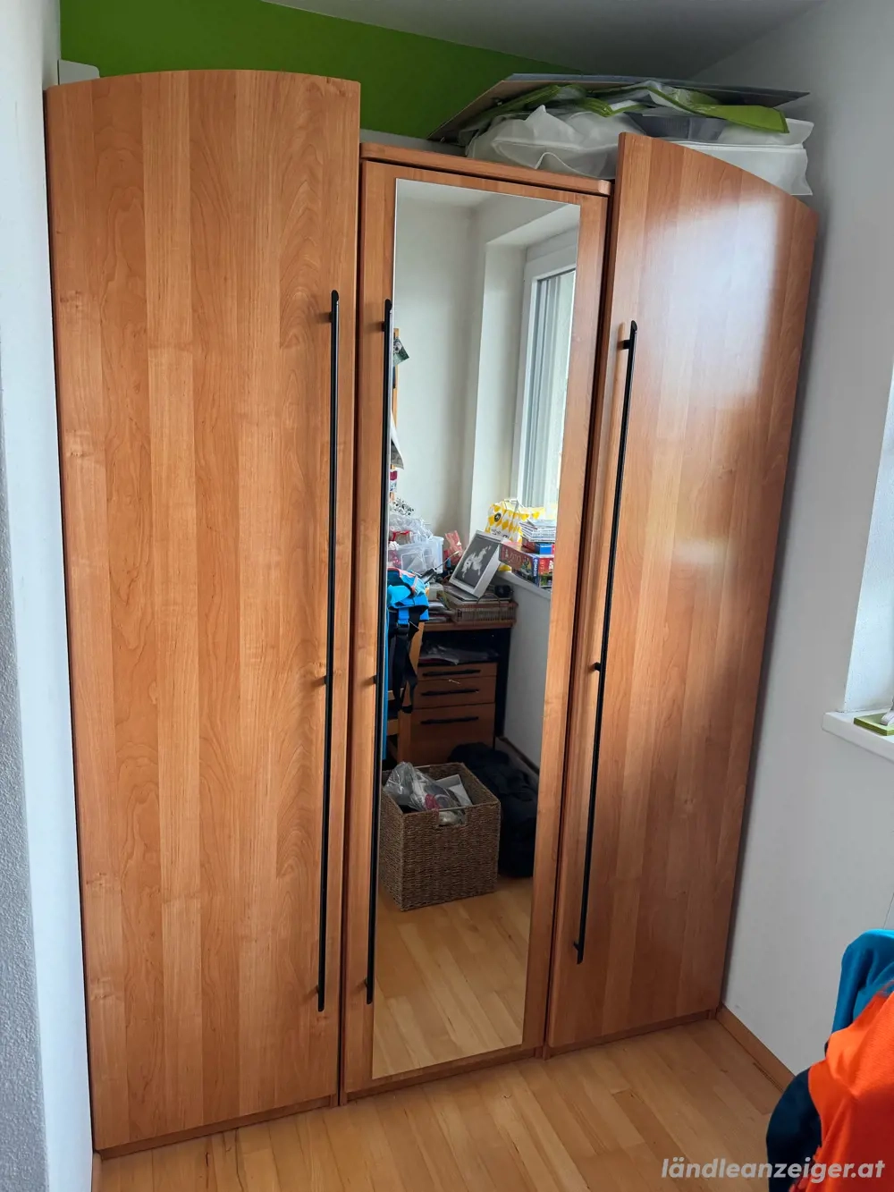 Kasten zu verschenken