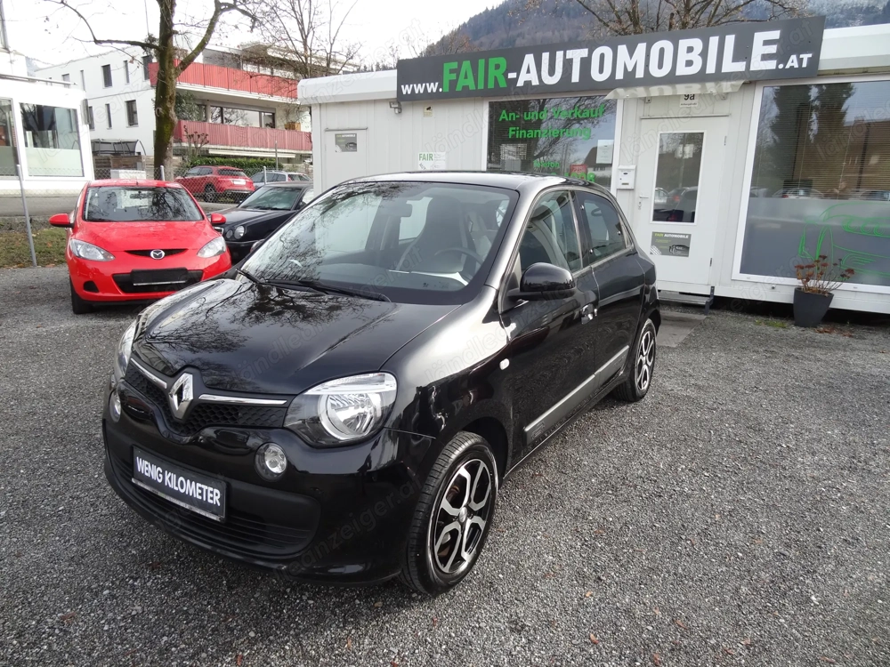 Renault Twingo Expression 
