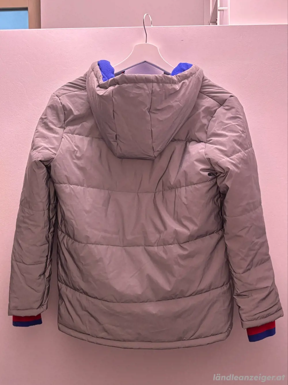 Winterjacke reflektierend Gr 146 152