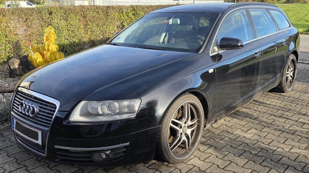 Audi A6 Avant 2.7 TDI