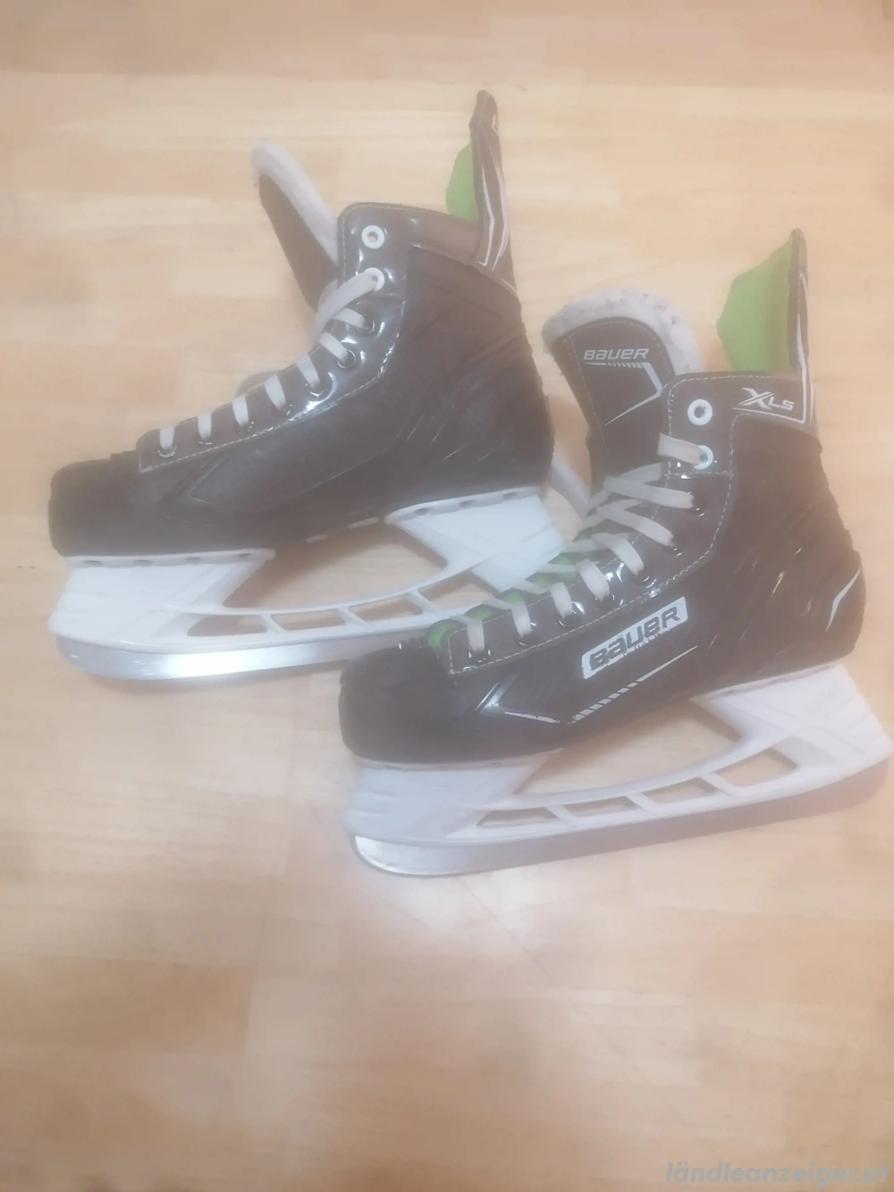 Bauer Eislaufschuhe 