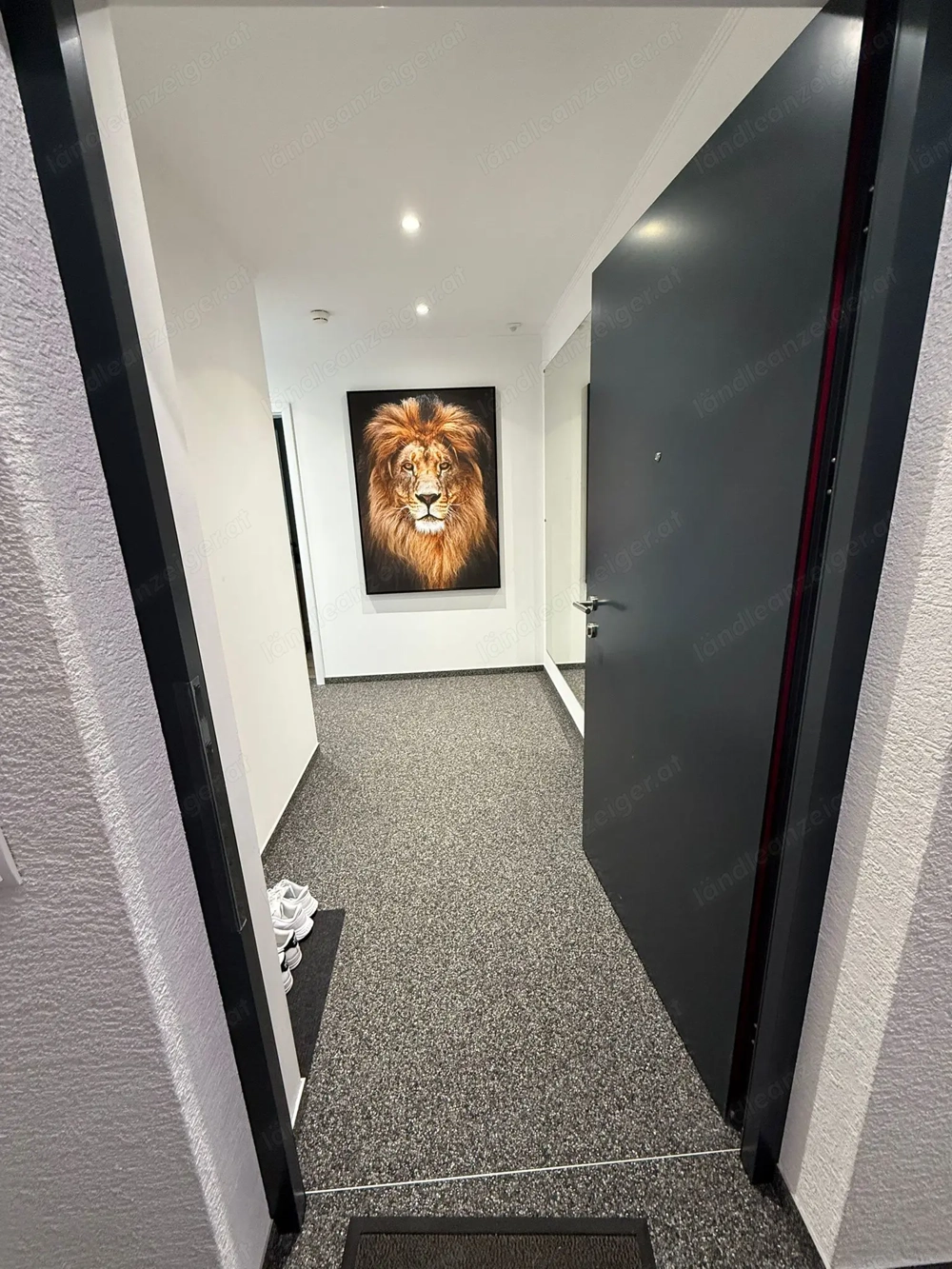 Charmante 4-Zimmer-Wohnung mit Balkon und Parkplatz zu vermieten