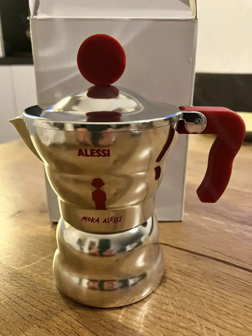 Alessi Espresso Coffee Maker