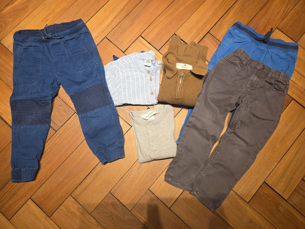 Jungs gemischt 98 104