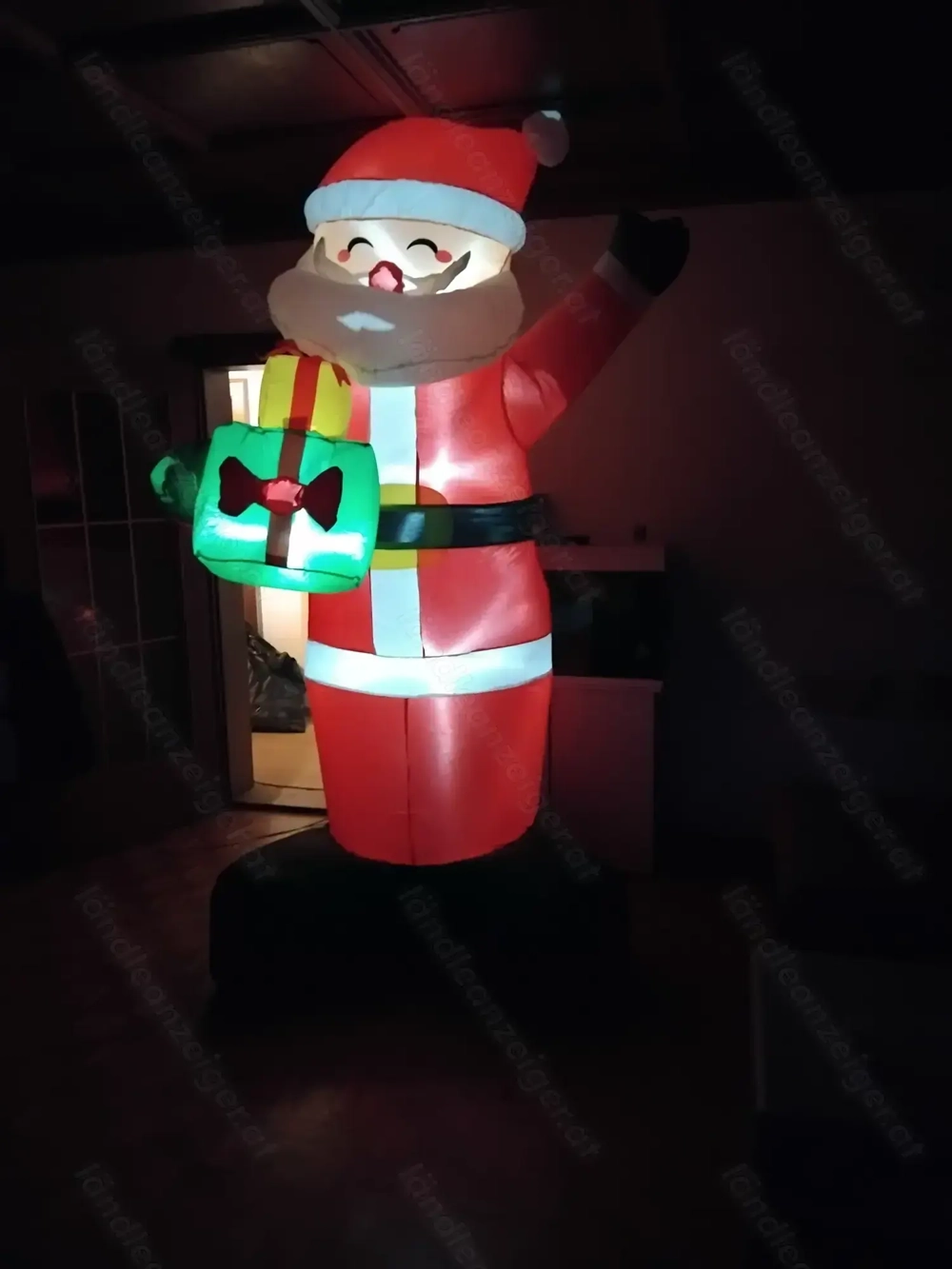 Weihnachtsmann In +Outdoor 