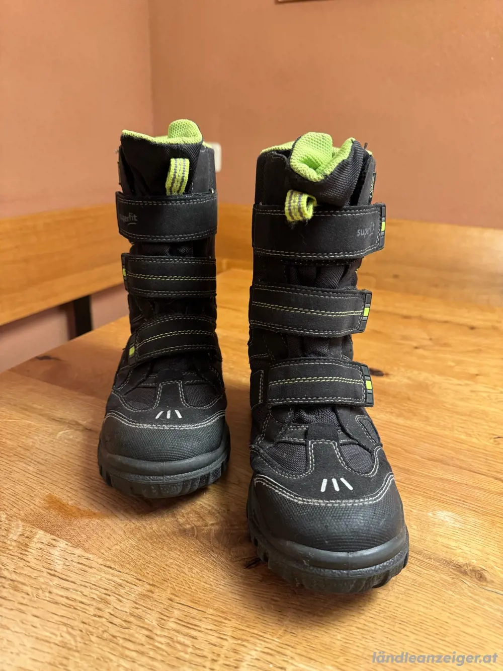 Superfit Winterstiefel Gr. 36