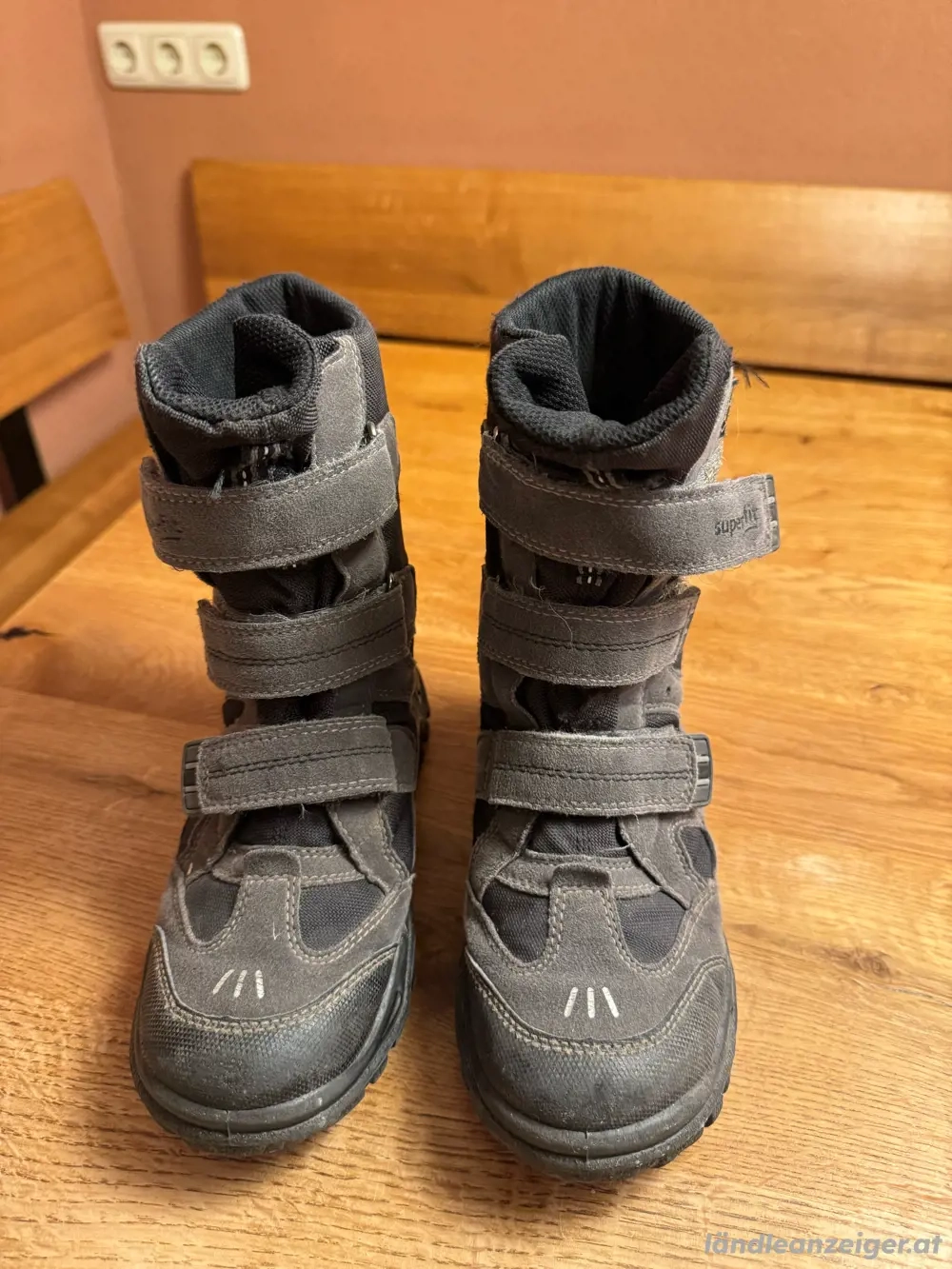 Superfit Winterstiefel Gr. 34