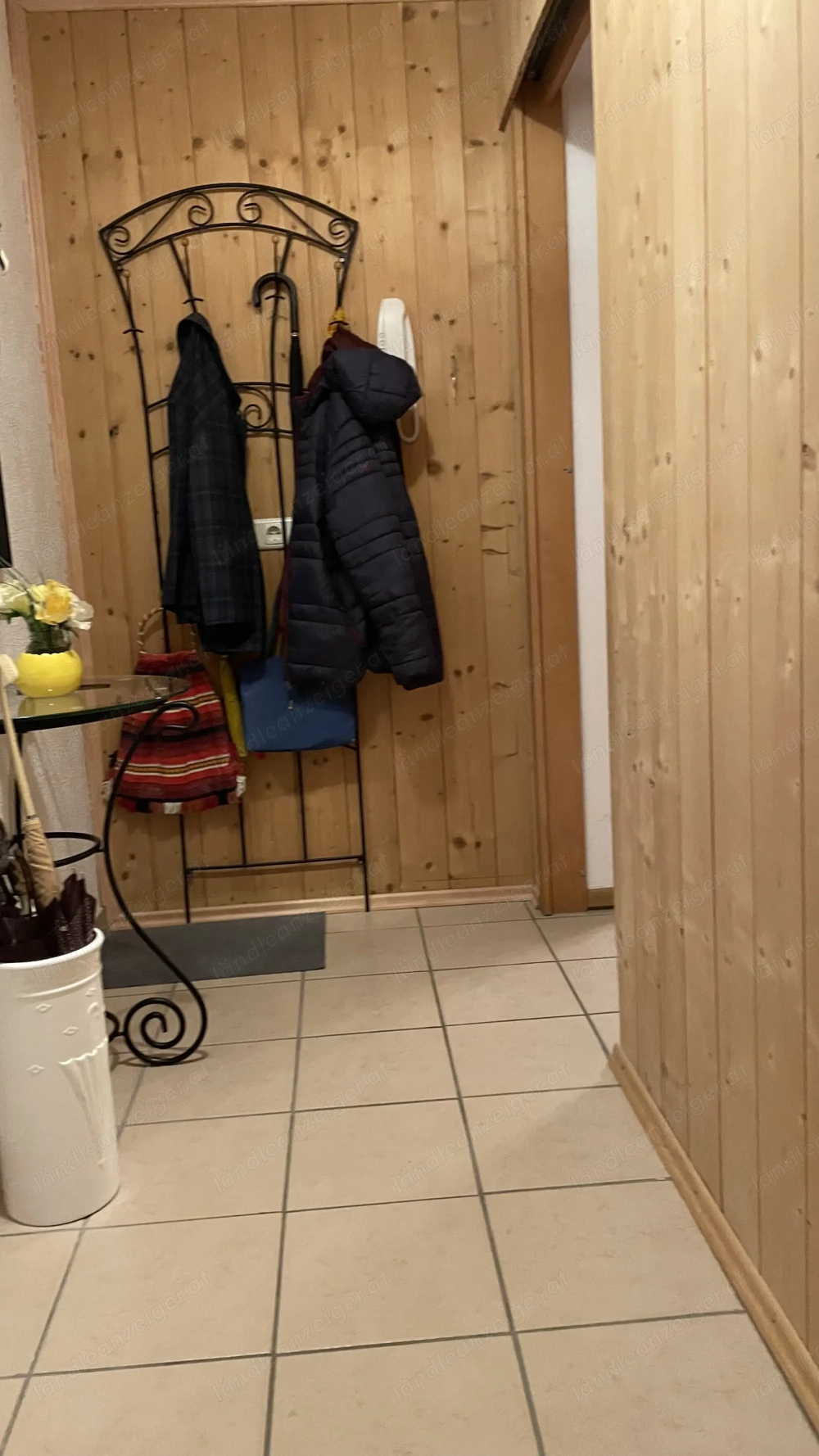 Vermiete EG-Wohnung in Bings