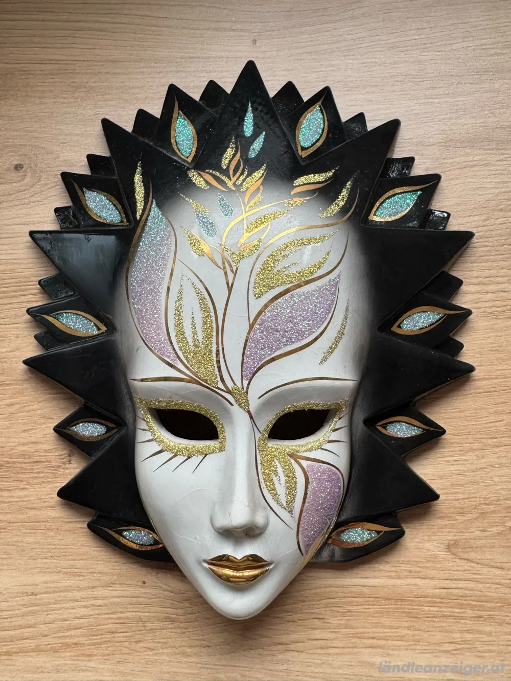 Venezianische Maske 
