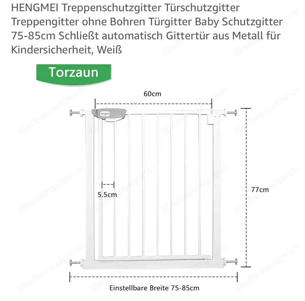 Türschutzgitter