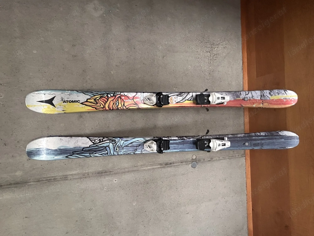 Freestyle Ski von Atomic