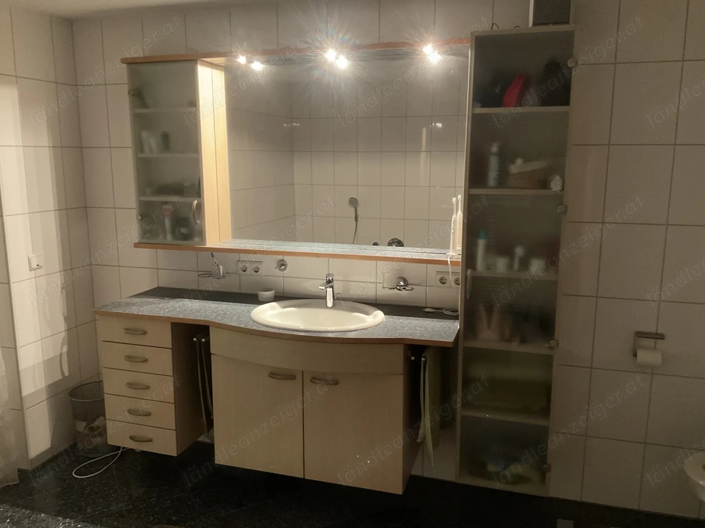 Kompletter Badverbau um 10 EURO zu verkaufen