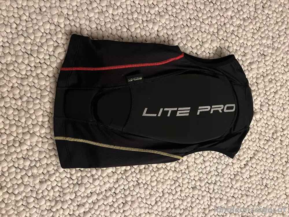 Rückenprotektor Body Glove - WIE NEU