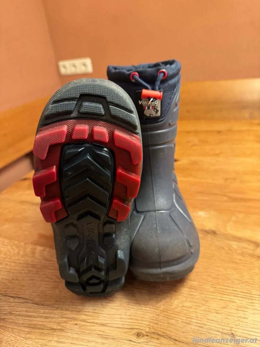 Viking Winterstiefel Gr. 34
