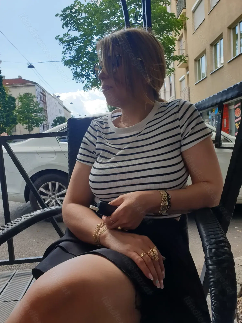 Behaarte Srxy Sabrina! magst du zärtlich? 