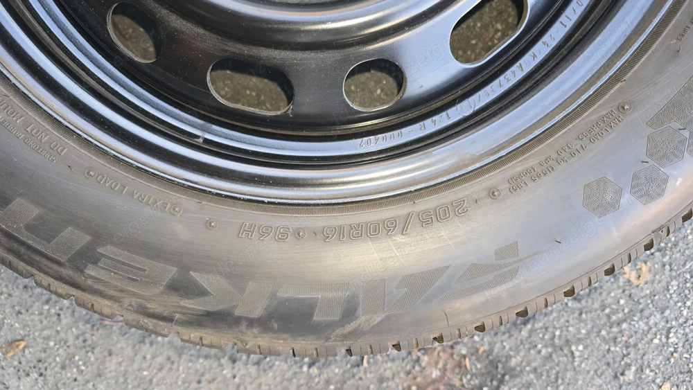 Winterreifen 16 Zoll 