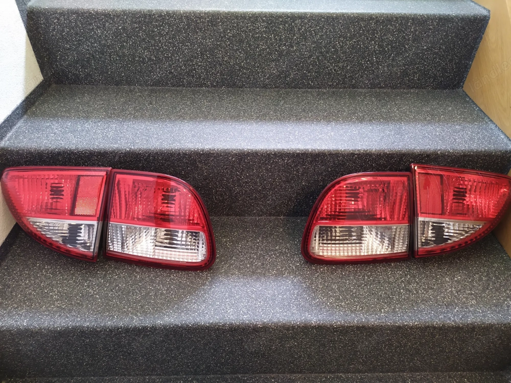 Rückleuchten Seat Leon 1M