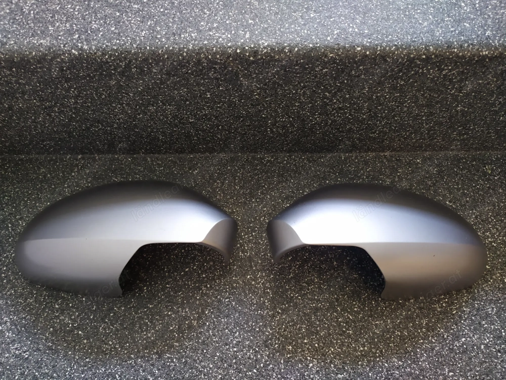 Außenspiegelblende Seat Leon 1M Silber matt