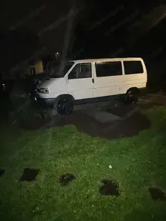 VW T4 Syncro Benziner 