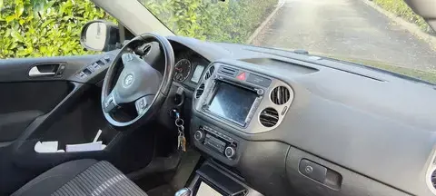 VW Tiguan 4 Motion Automatik, 2.0