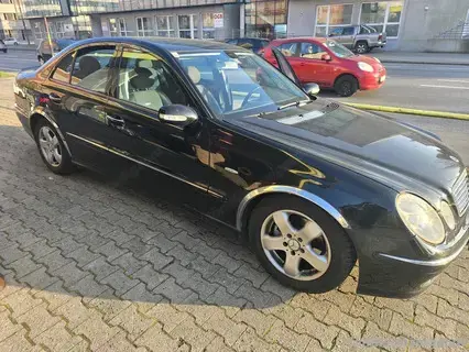 Mercedes E 270 CDI