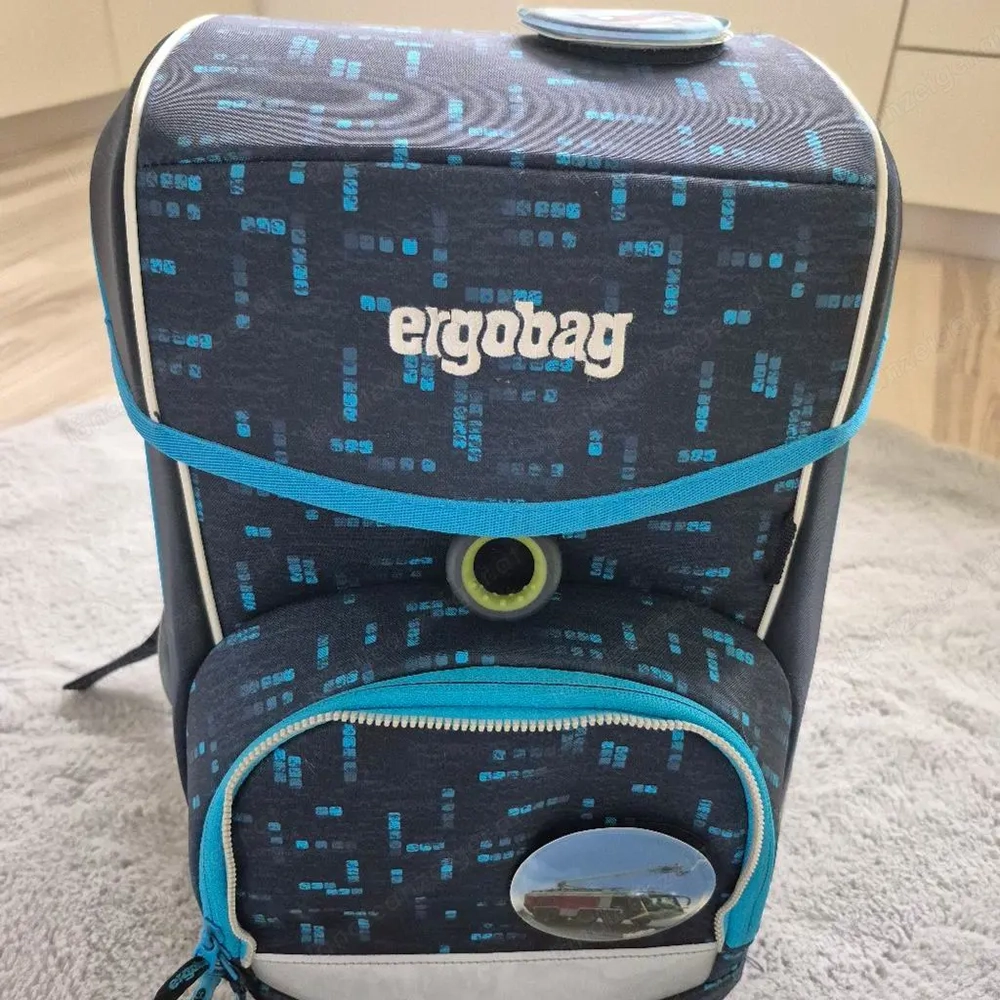 Schultasche Ergobag - super Gelegenheit