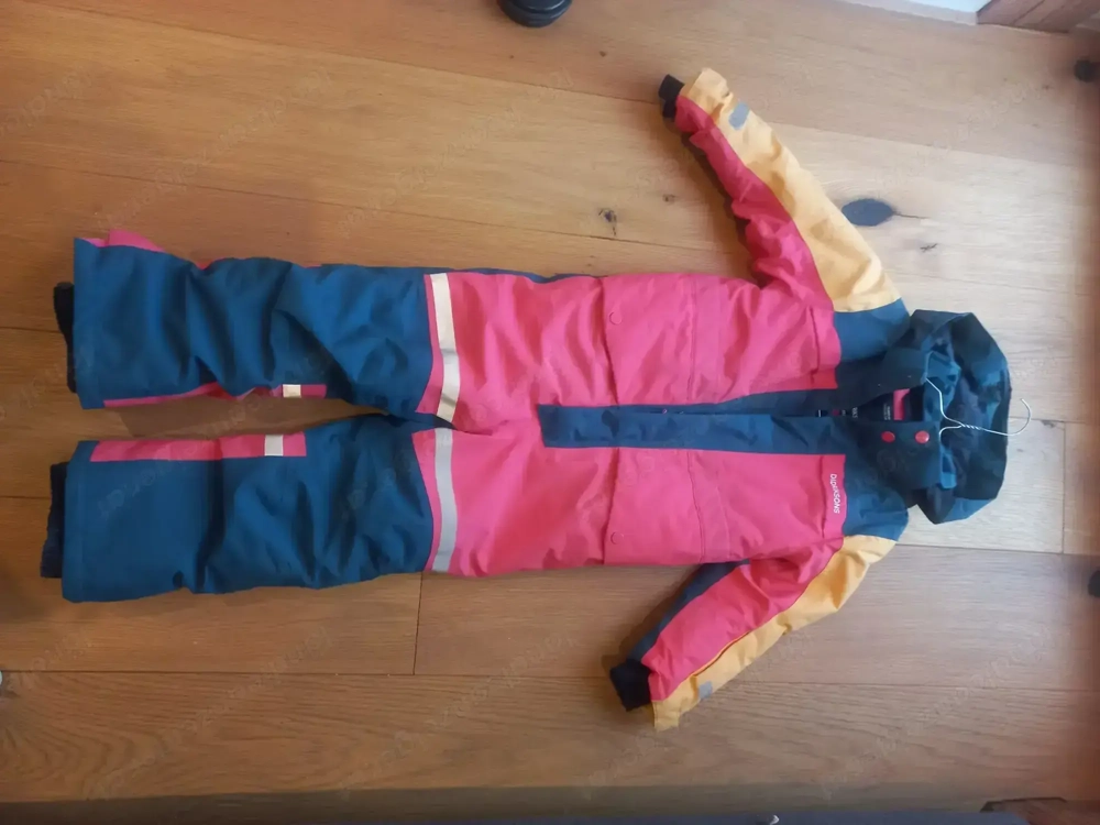 wunderschöner Schneeoverall  - anzug 110   116