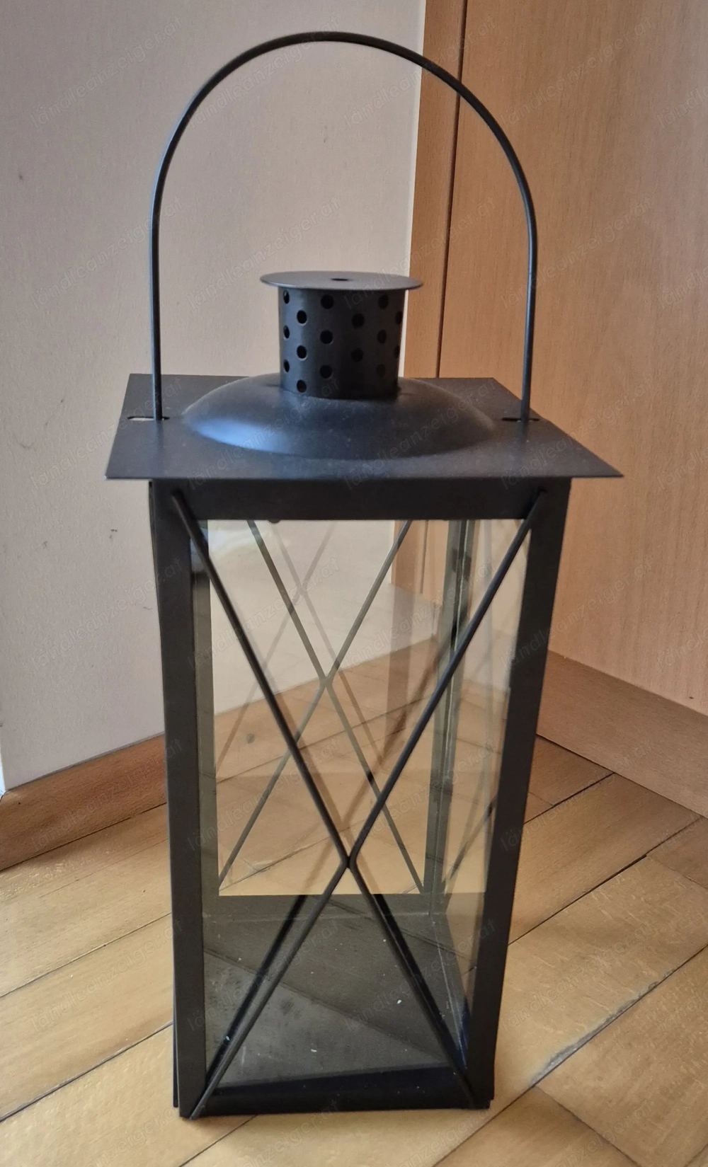 Laterne outdoor und indoor