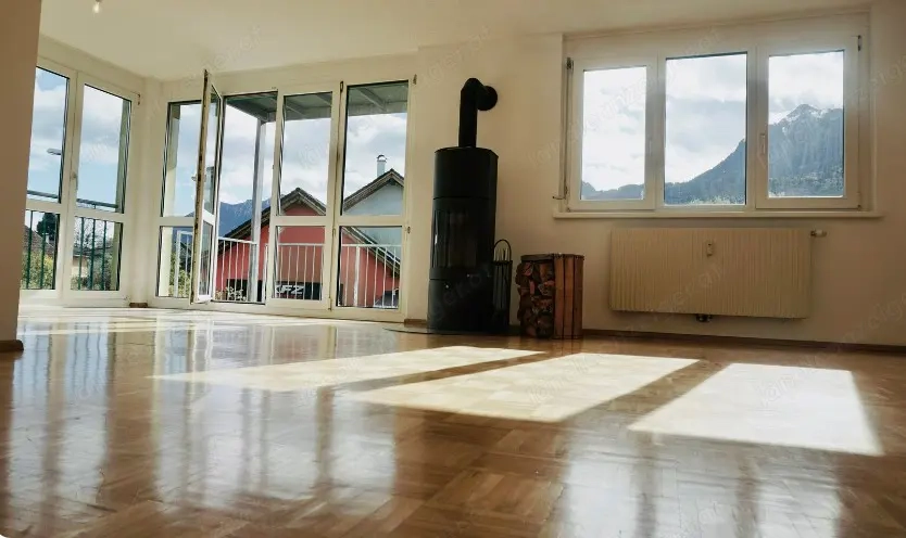 Sonnige 3 Zimmer Wohnung 82 m in Frastanz zu vermieten