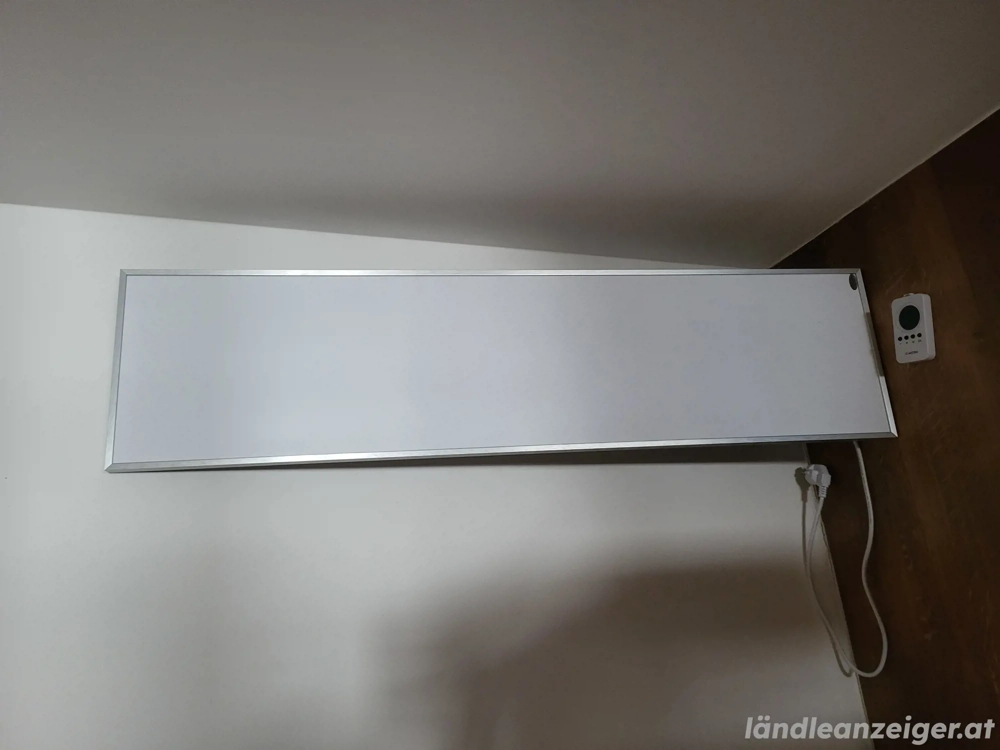 Klarstein Infrarot Panel 360W mit Fernbedienung 