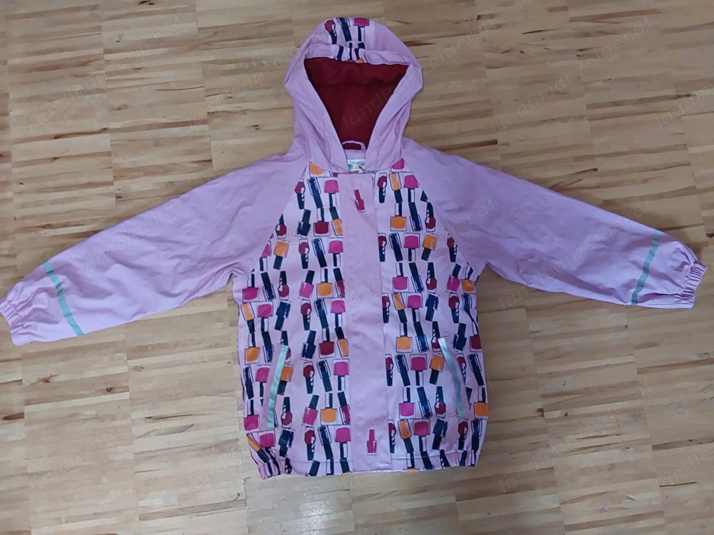 Matschhose, Matschjacke, Regenhose und Regenjacke