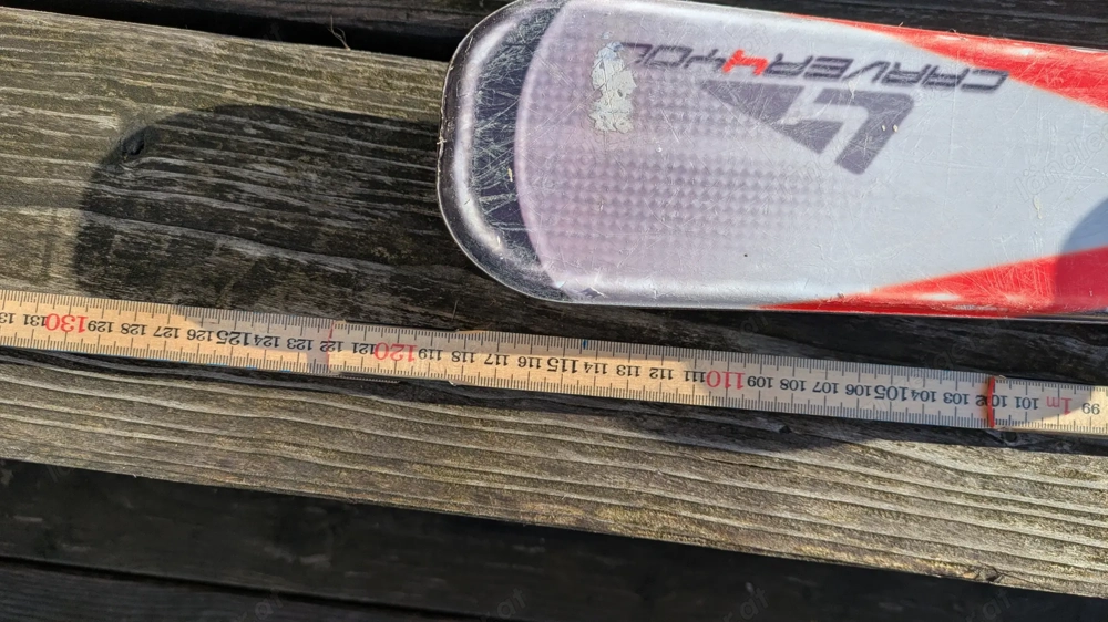 Kinderschi Carver günstig 119 cm