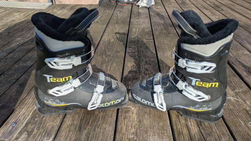 Salomon Schischuhe Größe 26